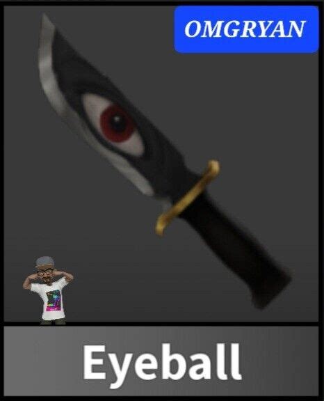  Buy Eyeball MM2 